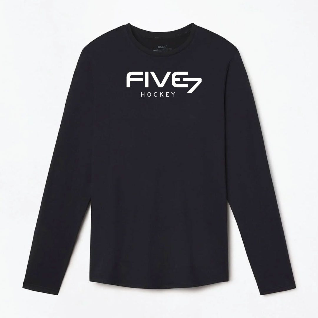 UNRL FIVE7 HOCKEY LONG SLEEVE