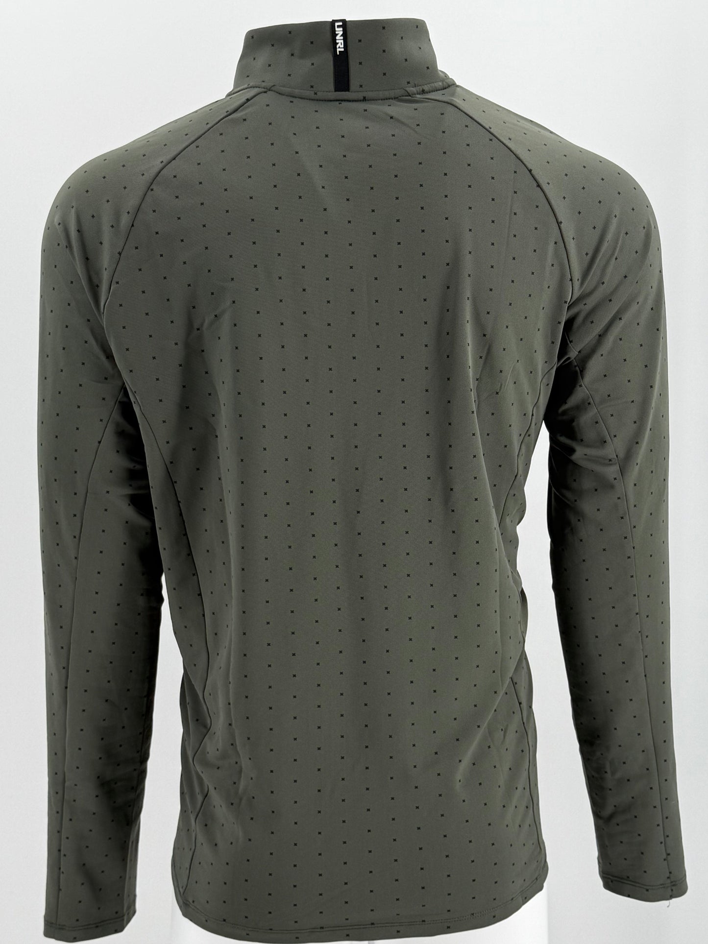 FIVE7 Hockey Quarter Zip - Olive