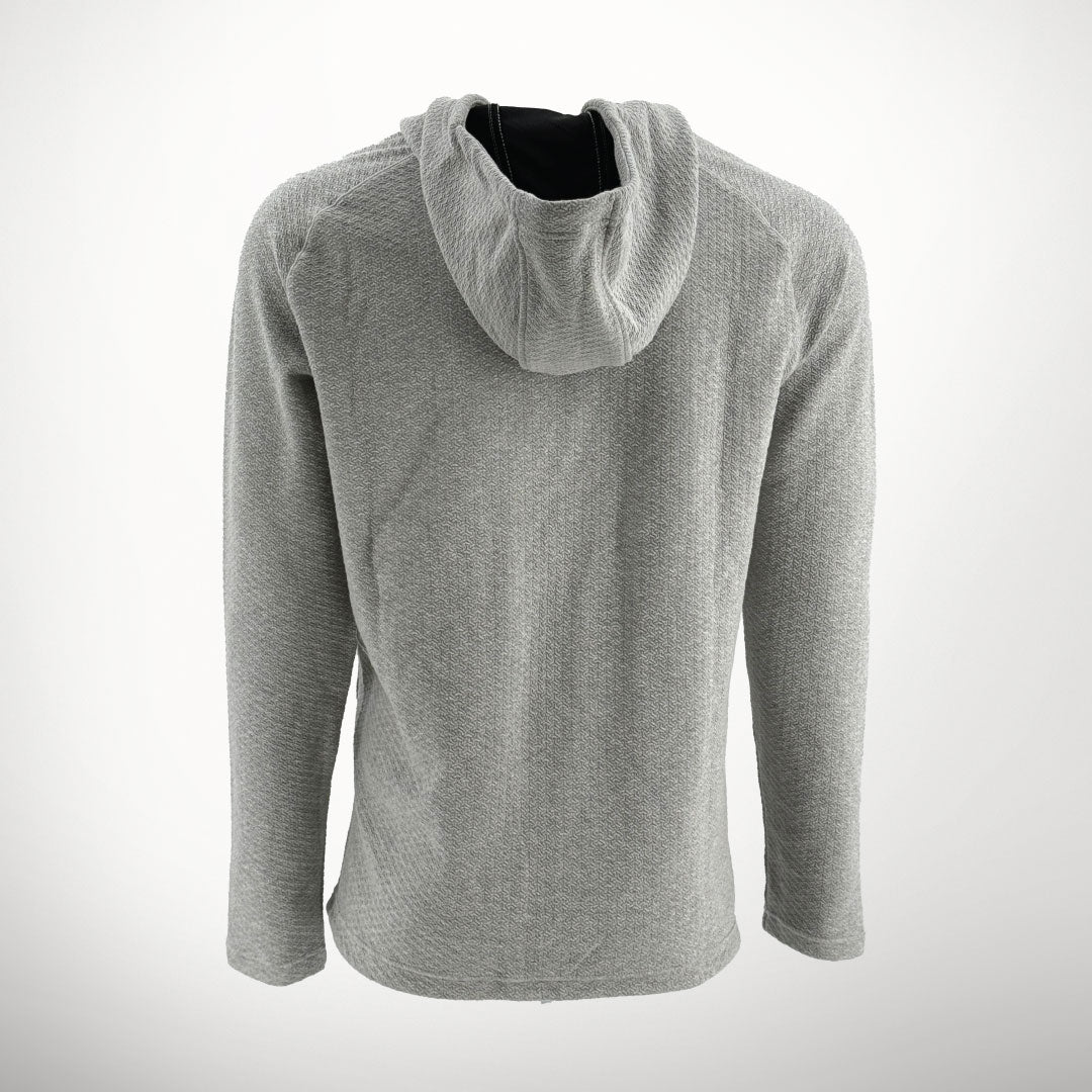 E7 Elevation Hoodie - Heather Gray
