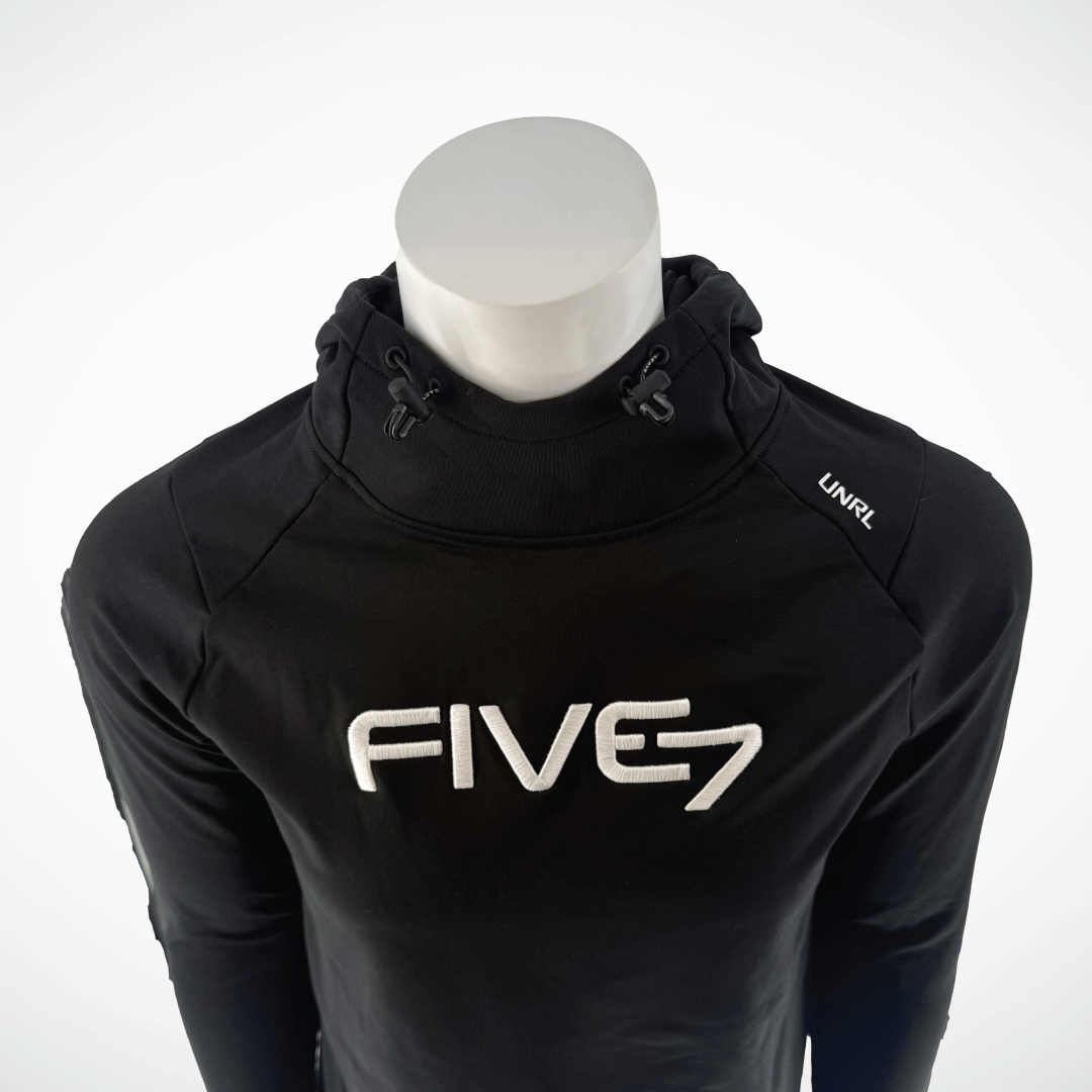 UNRL FIVE7 HOODIE