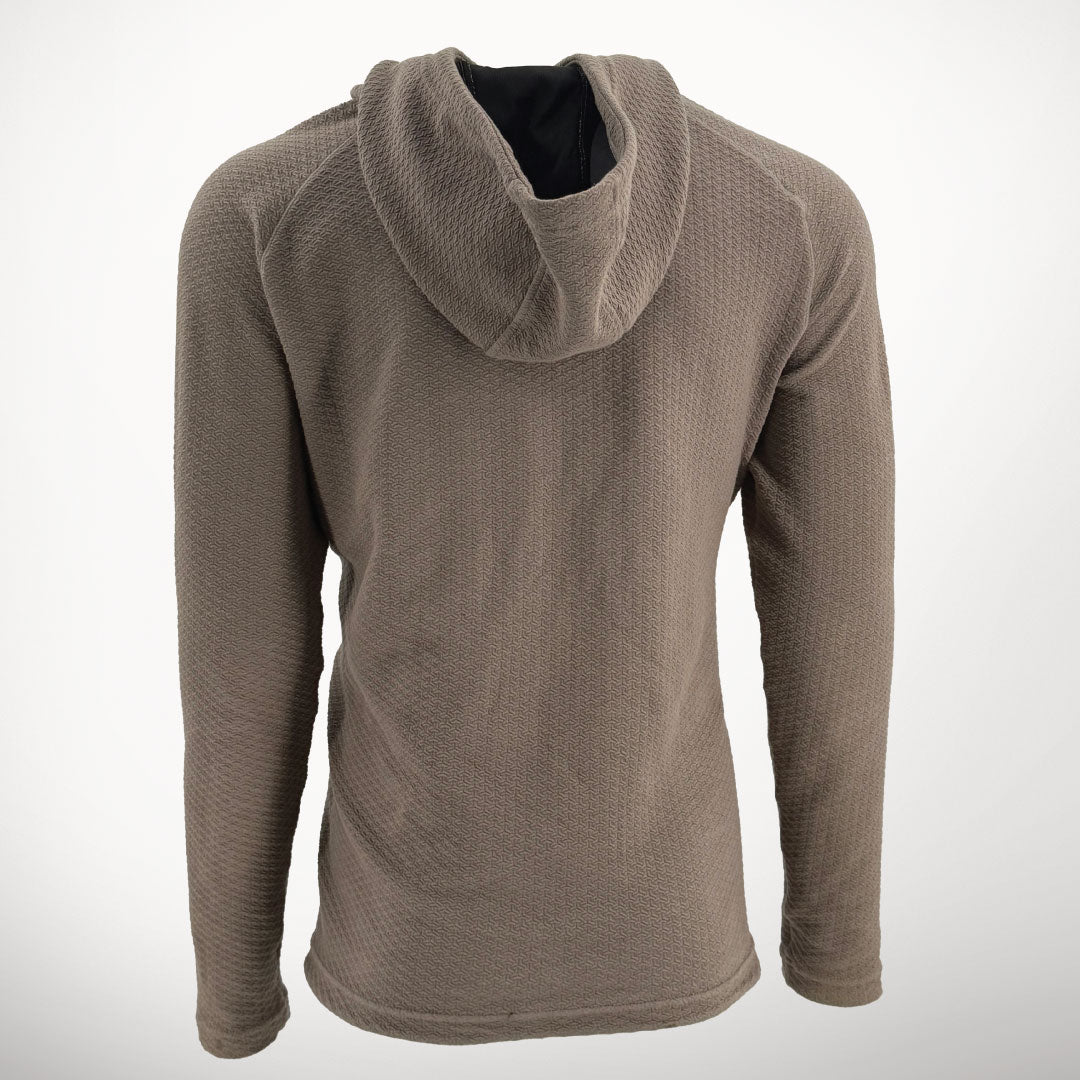 E7 Elevation Hoodie - Taupe