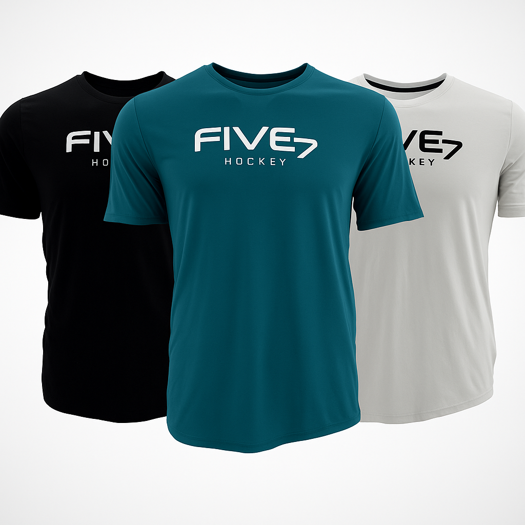 UNRL FIVE7 Hockey Tee Bundle