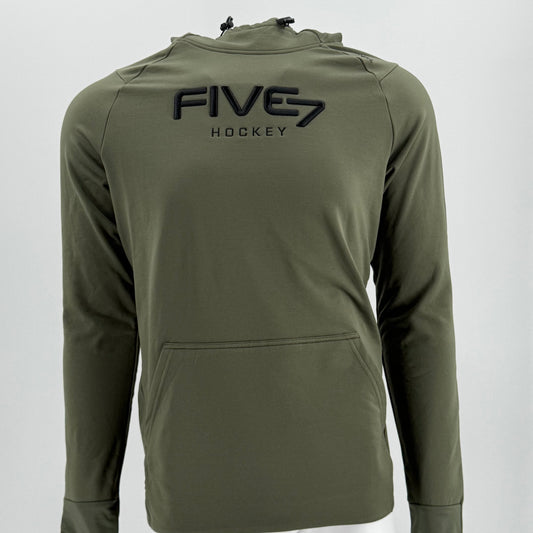 FIVE7 Hockey Hoodie - Grove